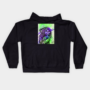 grim Kids Hoodie